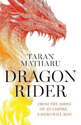 Taran Matharu - The Dragon Rider, Häftad