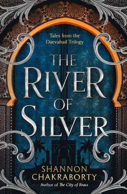 bokomslag The River of Silver