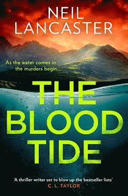 bokomslag The Blood Tide