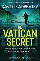 David Leadbeater - The Vatican Secret, Häftad. Tillgänglighet: Kommande