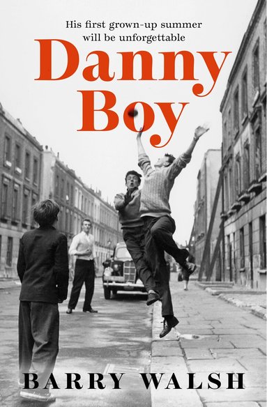 Barry Walsh - Danny Boy, Häftad