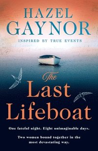 bokomslag The Last Lifeboat