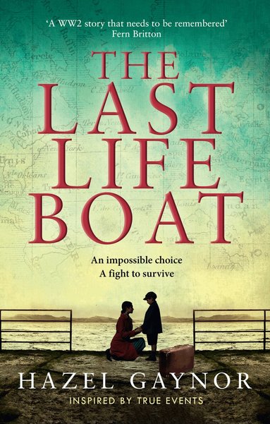 Hazel Gaynor - Last Lifeboat, Häftad
