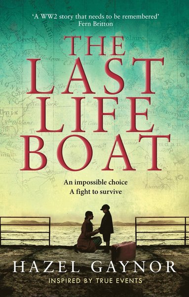 bokomslag Last Lifeboat