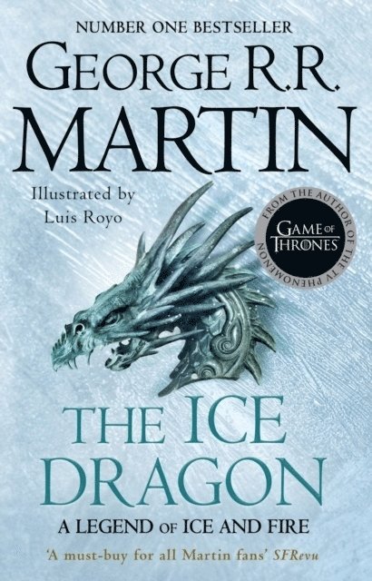 The Ice Dragon 1