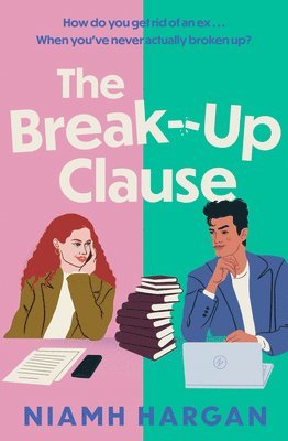 bokomslag Break-Up Clause