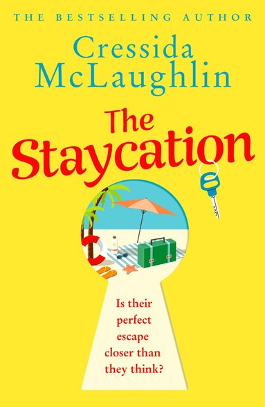 Cressida McLaughlin - Staycation, Häftad