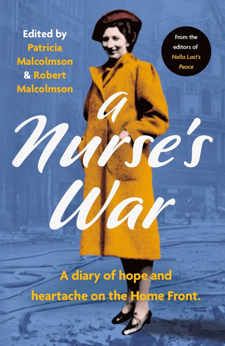 Patricia Malcolmson, Robert Malcolmson - Nurse’s War, Häftad