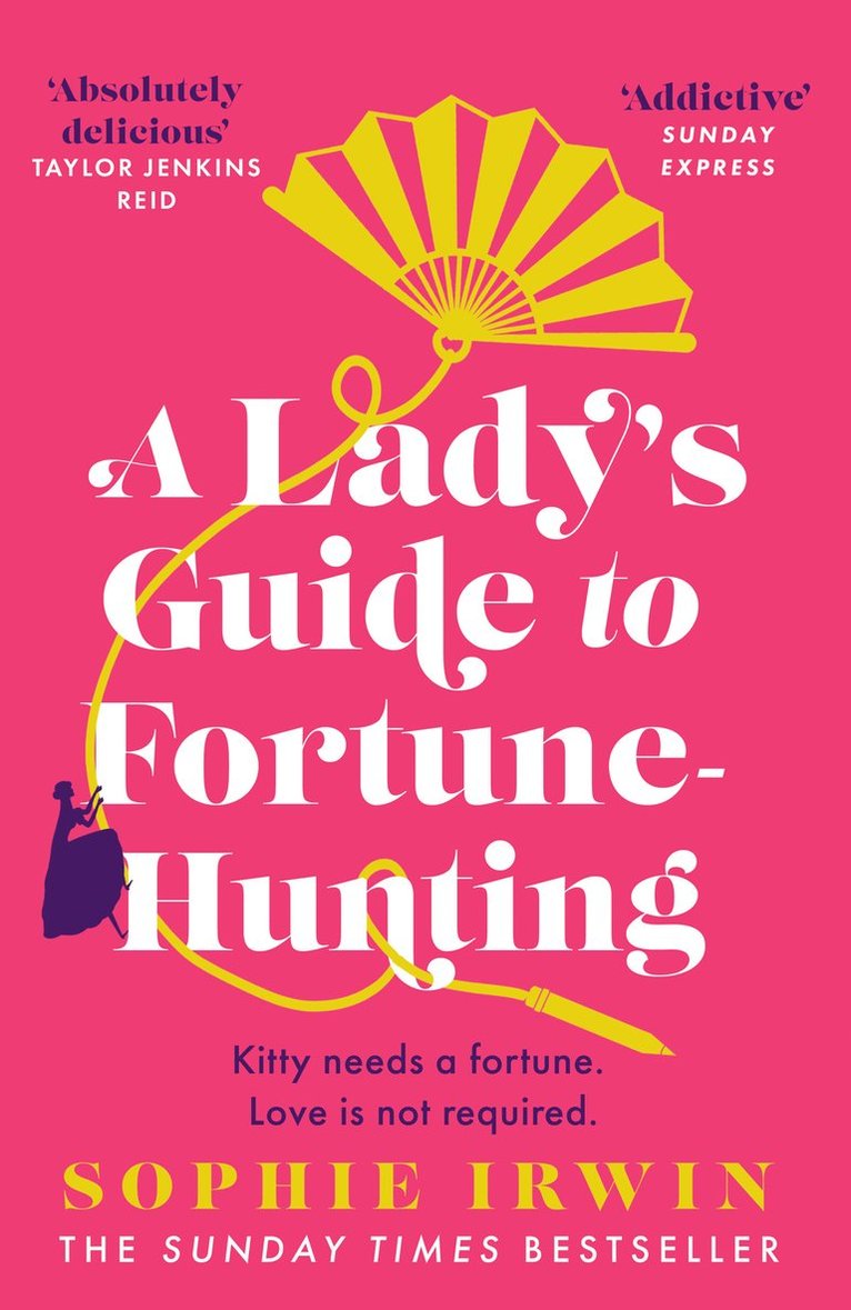 Sophie Irwin - Lady’s Guide to Fortune-Hunting, Häftad