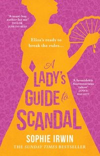 bokomslag LADYS GUIDE TO SCANDAL HB