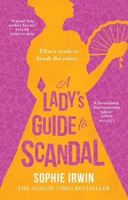 bokomslag LADYS GUIDE TO SCANDAL HB