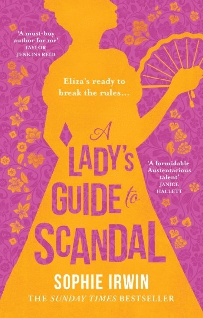 Lady's Guide To Scandal 1