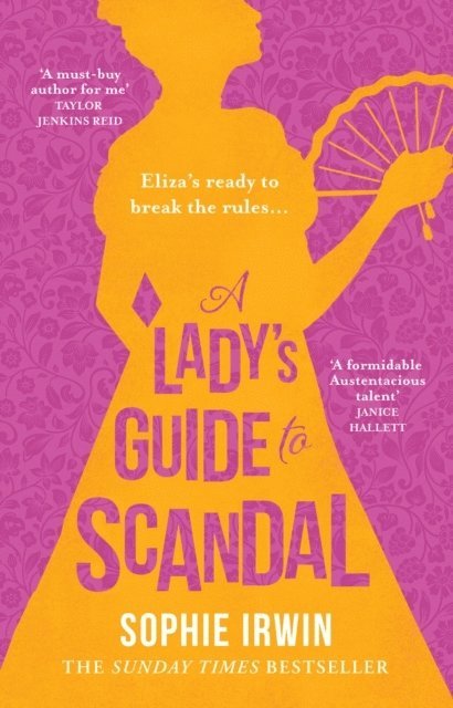 Lady's Guide To Scandal 1