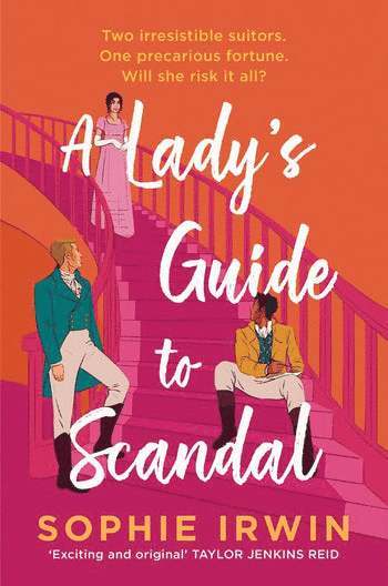 A Ladys Guide to Scandal 1