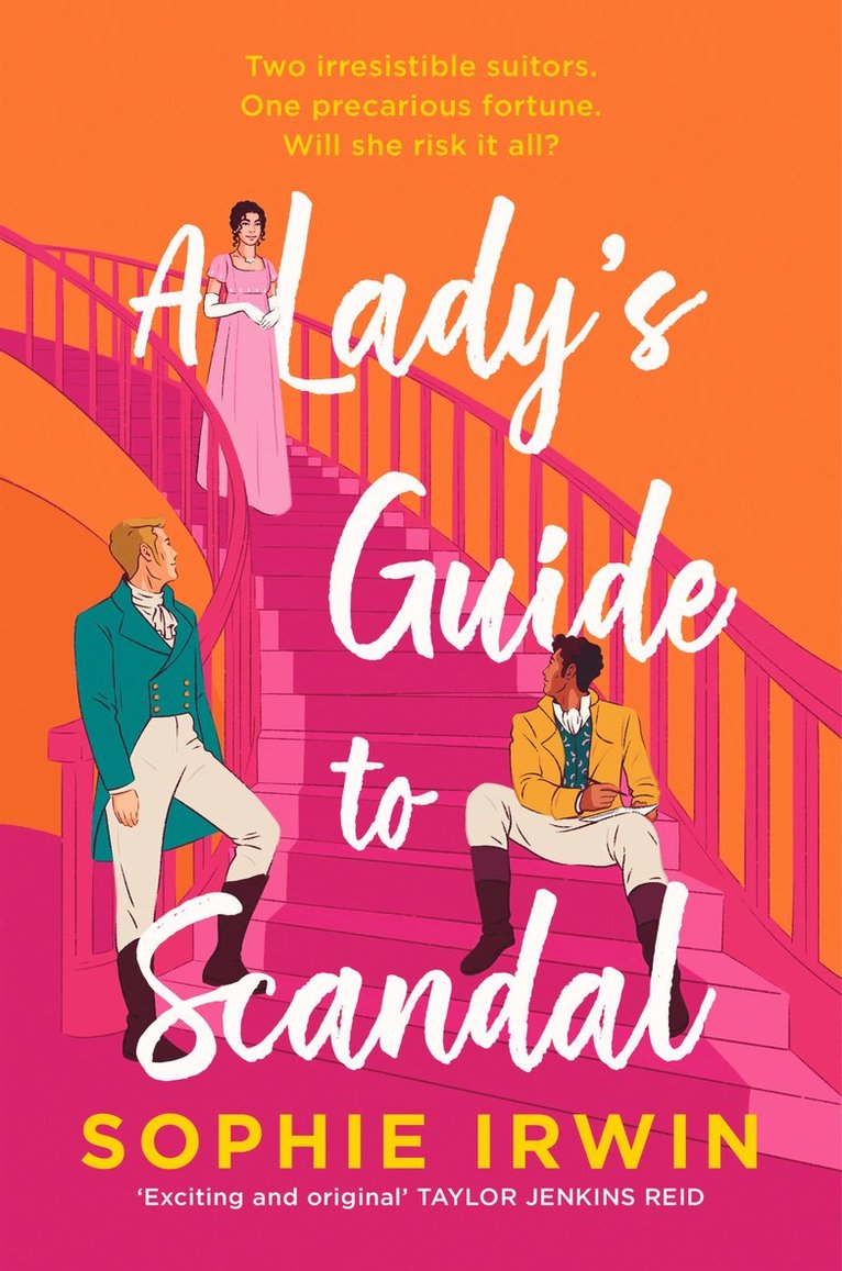 A Ladys Guide to Scandal 1