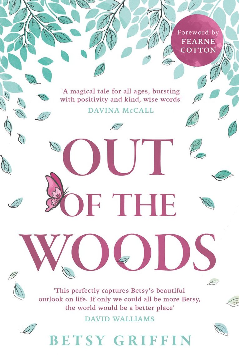 Betsy Griffin - Out of the Woods, Häftad