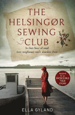 bokomslag The Helsingr Sewing Club