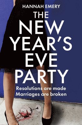 bokomslag New Year's Eve Party