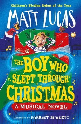 The Boy Who Slept Through Christmas 1