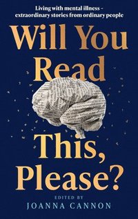 bokomslag WILL YOU READ THIS PLEASE HB