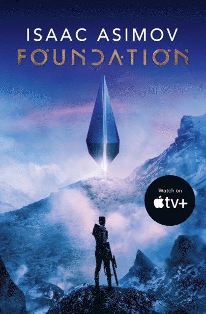 Isaac Asimov - Foundation, Häftad