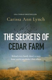 bokomslag The Secrets of Cedar Farm