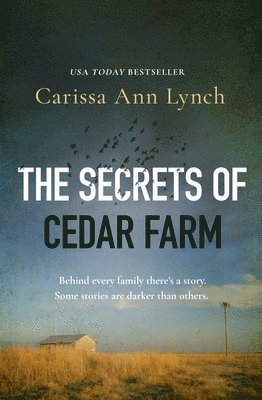 bokomslag The Secrets of Cedar Farm