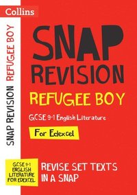 bokomslag Refugee Boy Edexcel GCSE 9-1 English Literature Text Guide