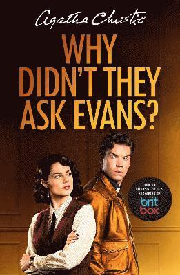 Why Didnt They Ask Evans? 1