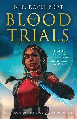 The Blood Trials 1