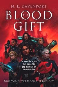 bokomslag The Blood Gift