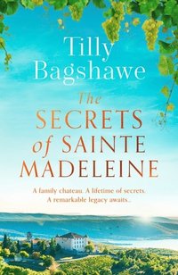 bokomslag The Secrets of Sainte Madeleine