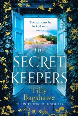 Tilly Bagshawe - Secret Keepers, Häftad