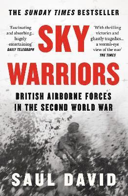 Saul David - Sky Warriors, Häftad