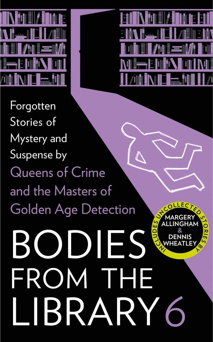 Tony Medawar - Bodies from the Library 6, Inbunden