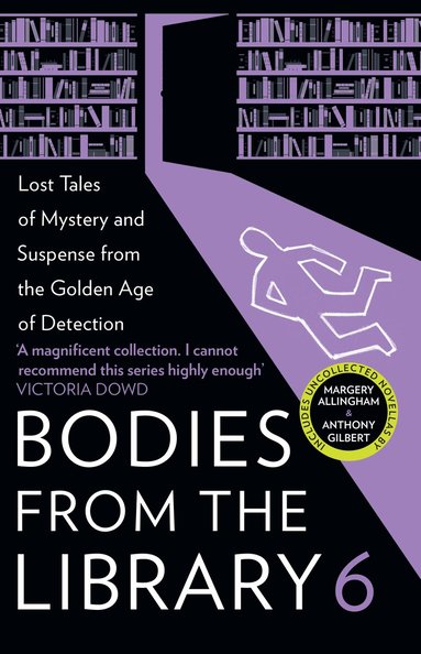 Tony Medawar - Bodies from the Library 6, Häftad