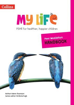 bokomslag Peer Mediation Handbook