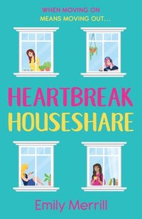 bokomslag Heartbreak Houseshare