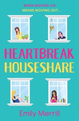 Heartbreak Houseshare 1