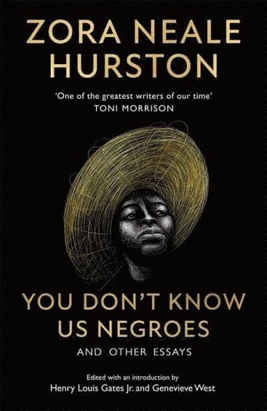 bokomslag You Don't Know Us Negroes and Other Essays