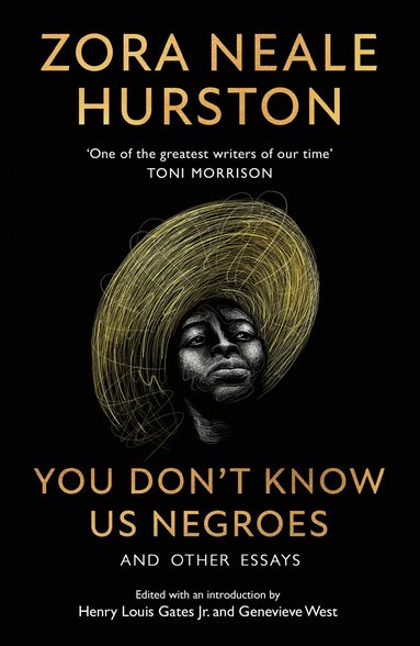 bokomslag You Don't Know Us Negroes and Other Essays