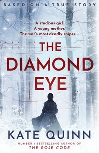 bokomslag The Diamond Eye