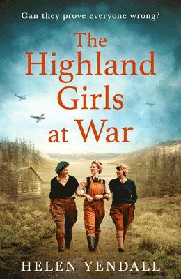 bokomslag Highland Girls at War