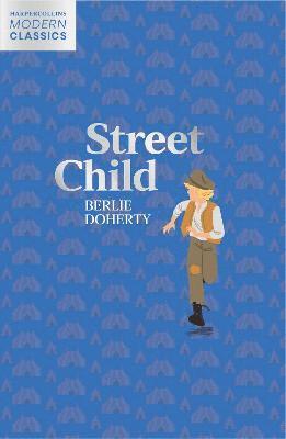 Berlie Doherty - Street Child, Häftad