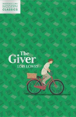 Lois Lowry - The Giver, Häftad
