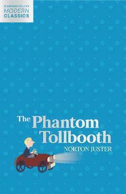 Norton Juster - The Phantom Tollbooth, Häftad