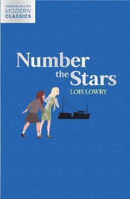 Lois Lowry - Number the Stars, Häftad