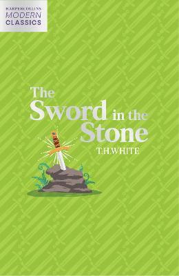 T. H. White - The Sword in the Stone, Häftad