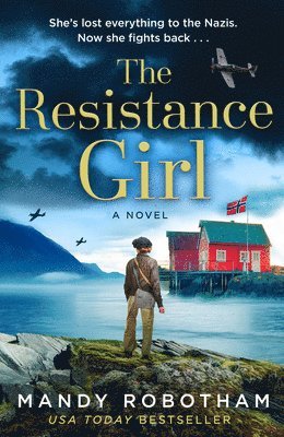 Resistance Girl 1