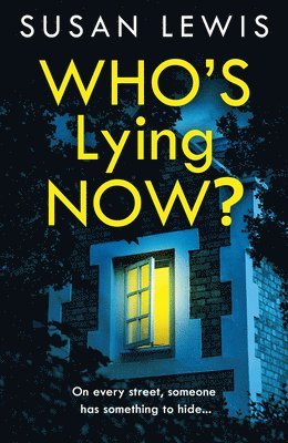 Who's Lying Now? 1